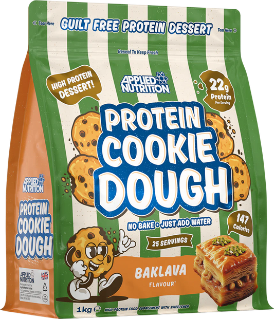 Applied Nutrition - Cookie Dough - Baklava