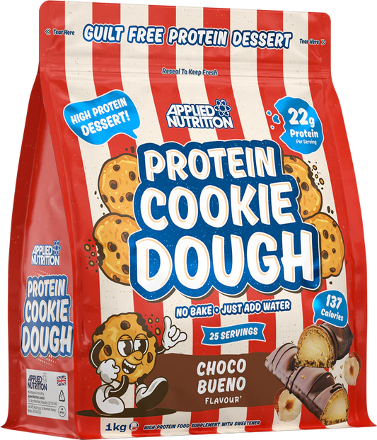 Applied Nutrition - Cookie Dough - Choco Bueno