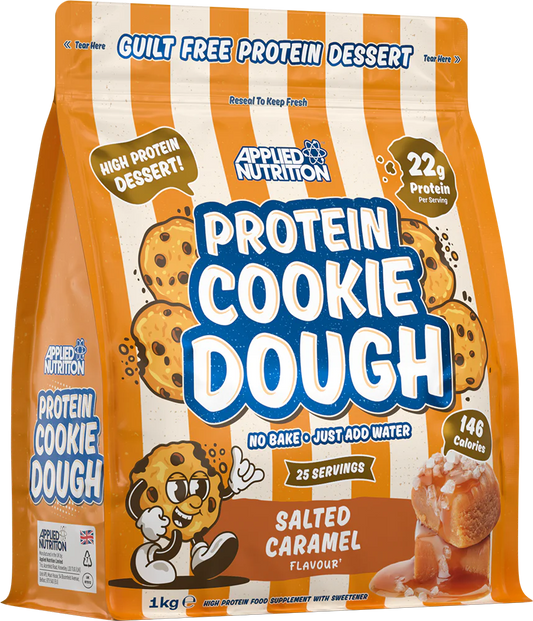 Applied Nutrition - Cookie Dough -Salted Caramel