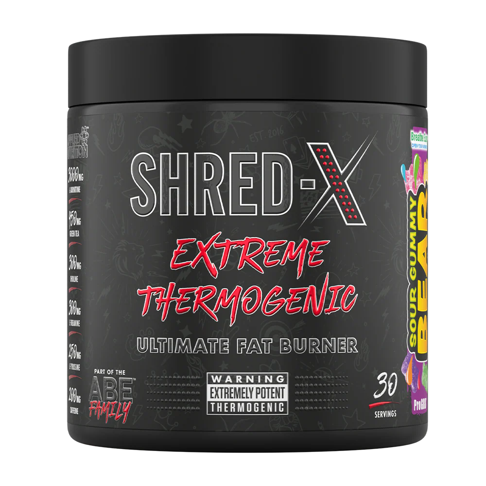 Applied Nutrition - ShredX - Lemon Ice Tea