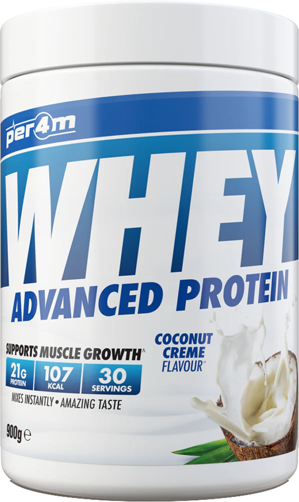 Per4M Whey Proteine - 900 g - Coconut Creme
