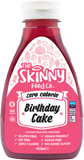 The Skinny Food Co - Skinny Birthday Cake
