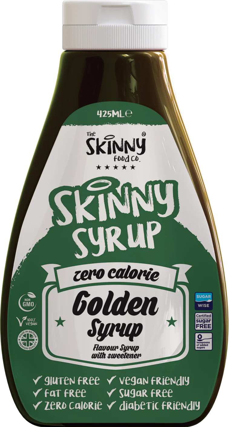 The Skinny Food Co - Skinny Golden Syrup
