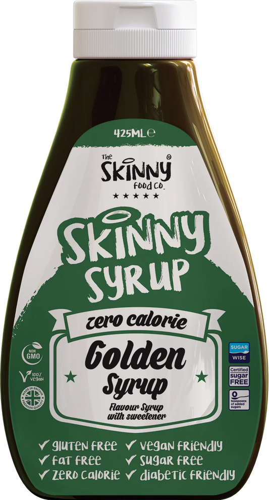 The Skinny Food Co - Skinny Golden Syrup