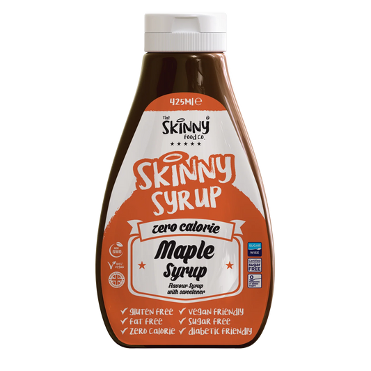 The Skinny Food Co - Skinny Maple Syrup