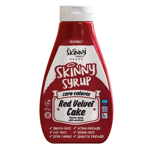 The Skinny Food Co - Skinny Red Velvet Cake