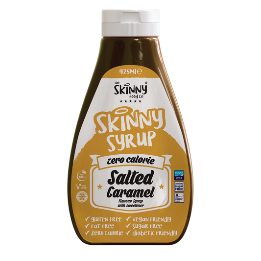 The Skinny Food Co - Skinny Salted Caramel