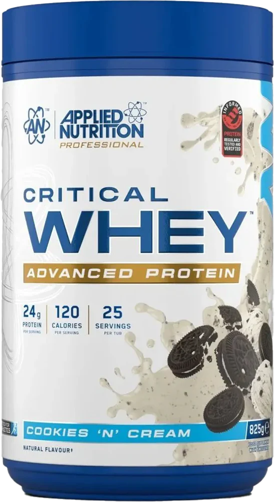 Applied Nutrition - Critical Whey - Cookies 'n' Cream