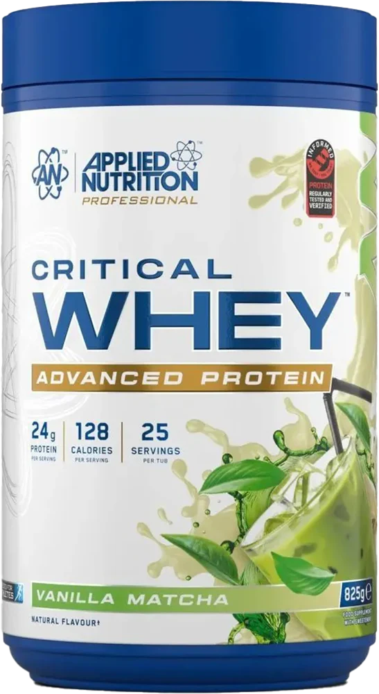 Applied Nutrition - Critical Whey - Vanilla Matcha