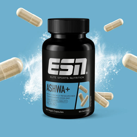 ESN Ashwagandha Pro Capsules
