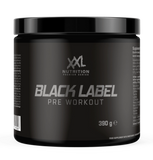 XXL - Pre Workout Black Label - Red Fruit