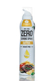 Rabeko Zero Cooking Spray verpakking en gebrui