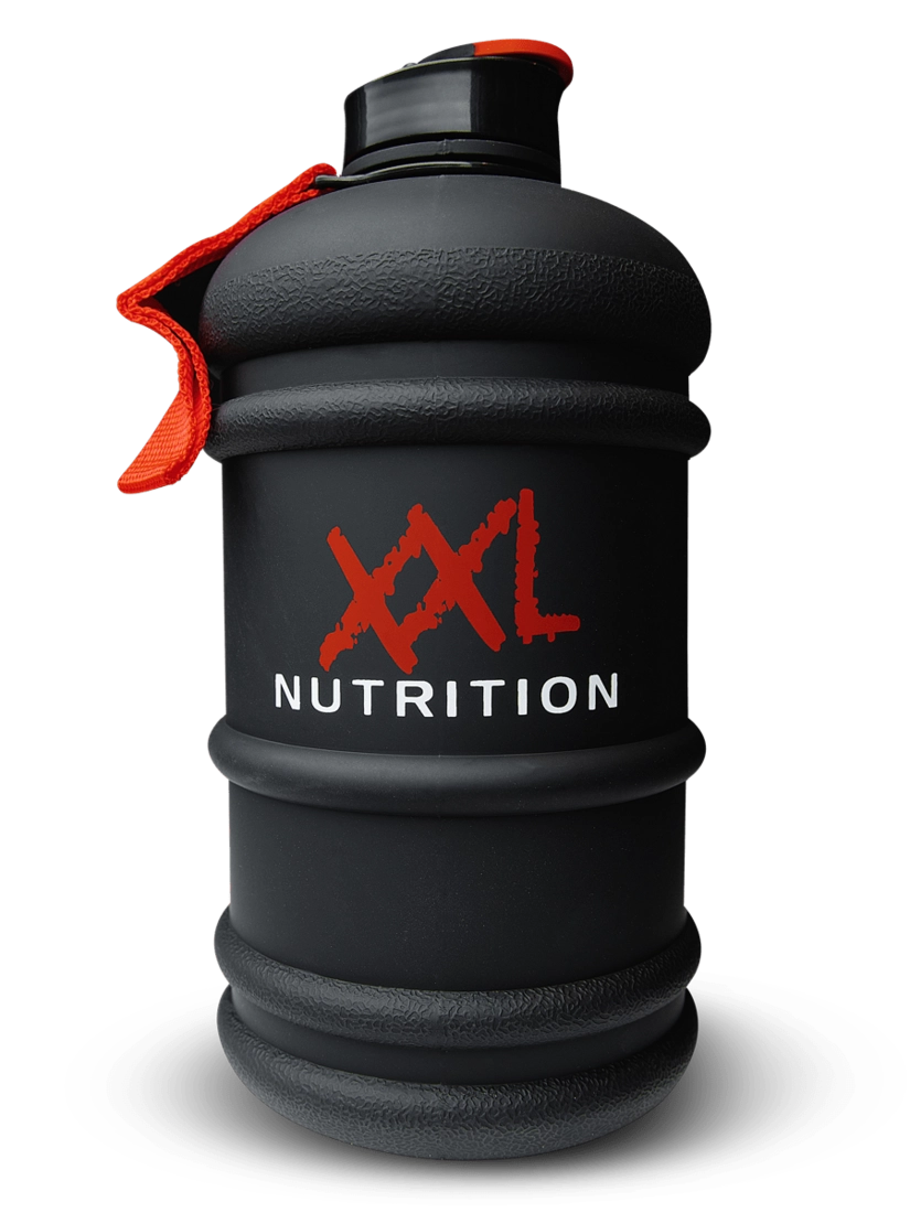 XXL - Coated Waterjug Black