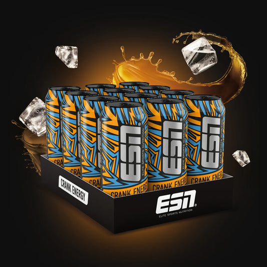 ESN Crank Energy blik 500 ml - Original