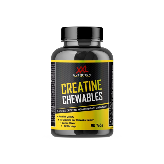 XXL - Creatine Chewables