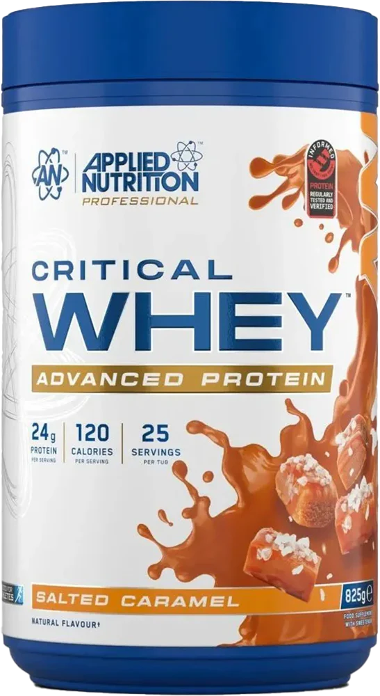 Applied Nutrition - Critical Whey - Salted Caramel