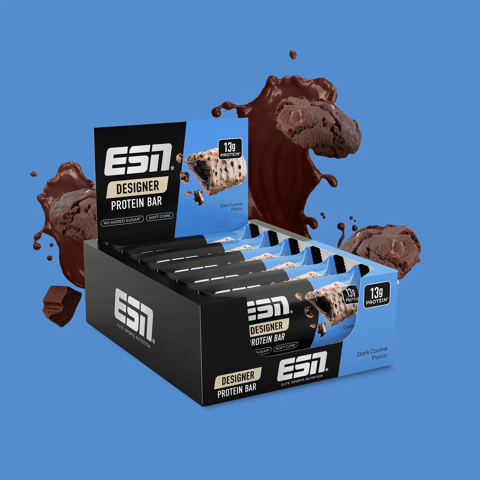 ESN Proteïne Bar - Dark Cookie