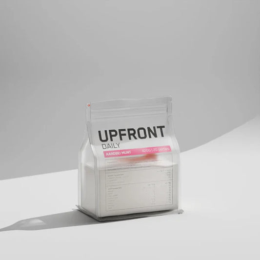 UPFRONT - Daily - Limoen Munt