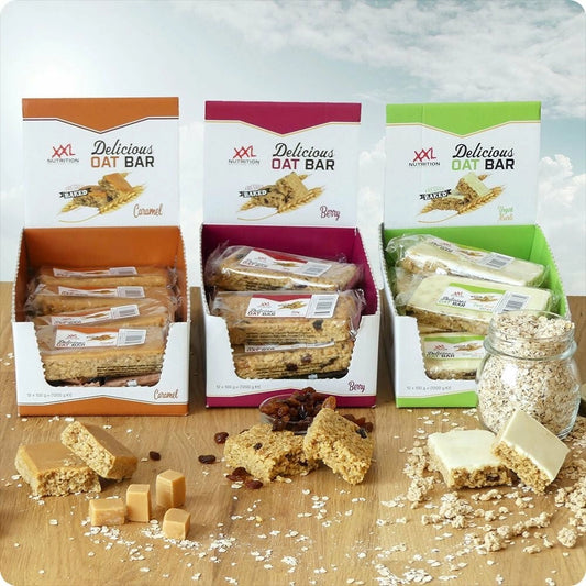 XXL - Oatbar Caramel