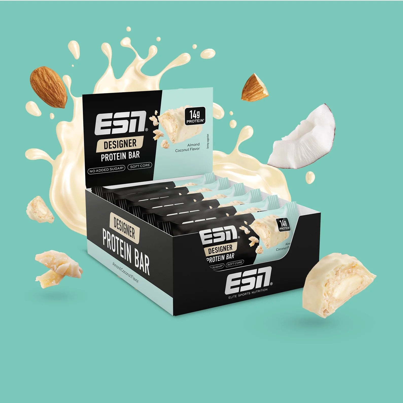 ESN Proteïne Bar Almond Coconut