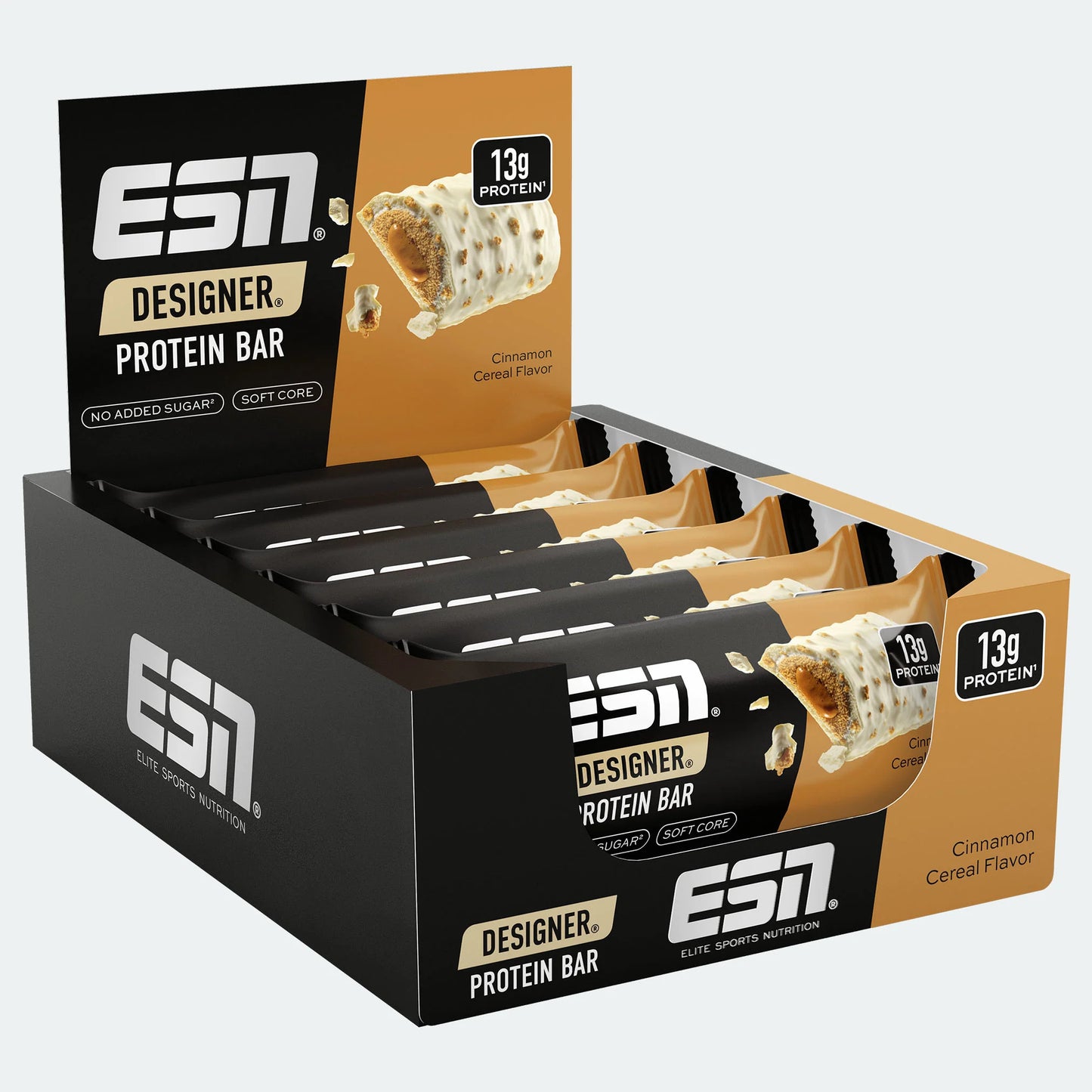 ESN Proteïne Bar - White Chocolate Cinnamon Cereal