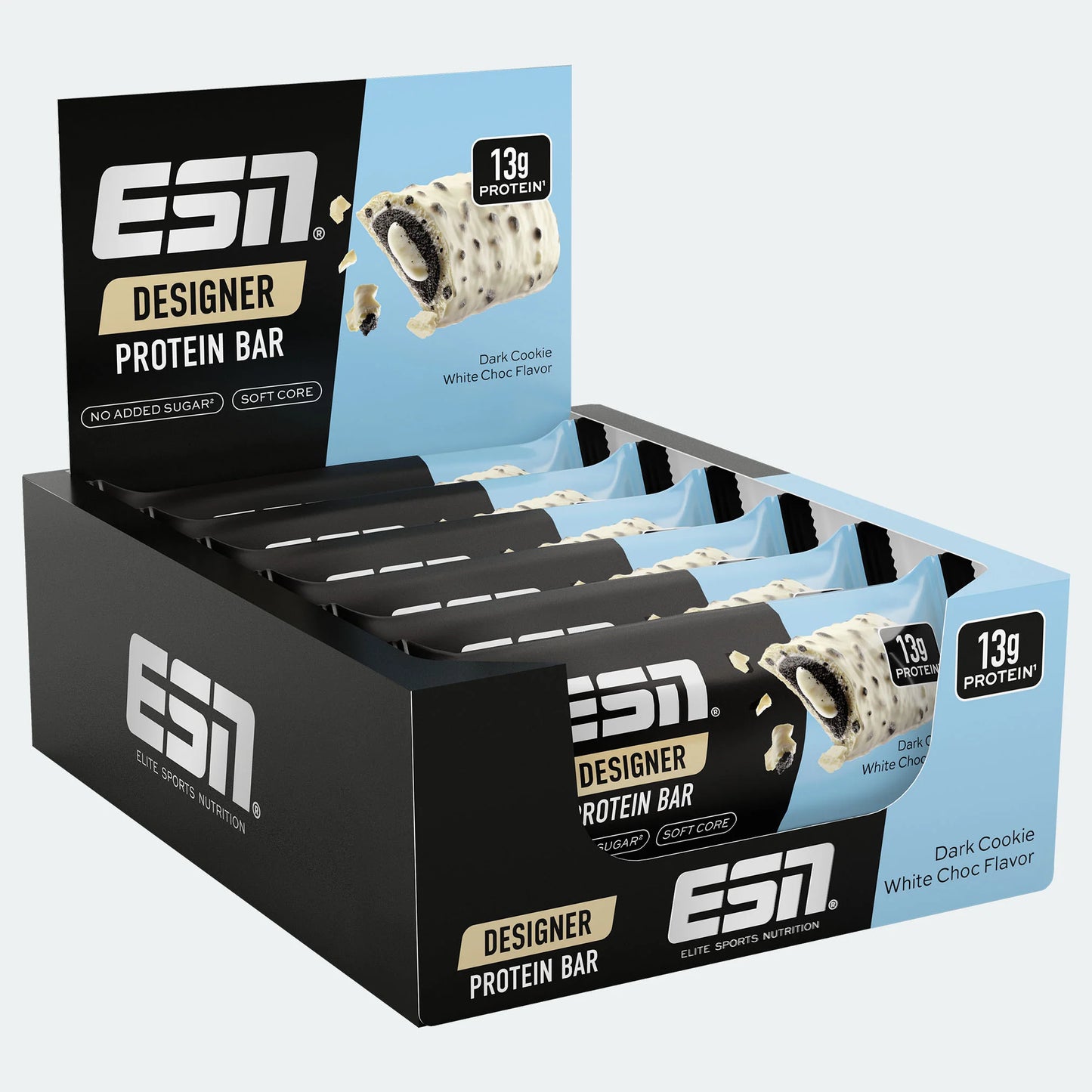 ESN Proteïne Bar - Dark Cookie White Chocolate
