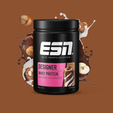 ESN Designer Whey Milky Hazelnut verpakking