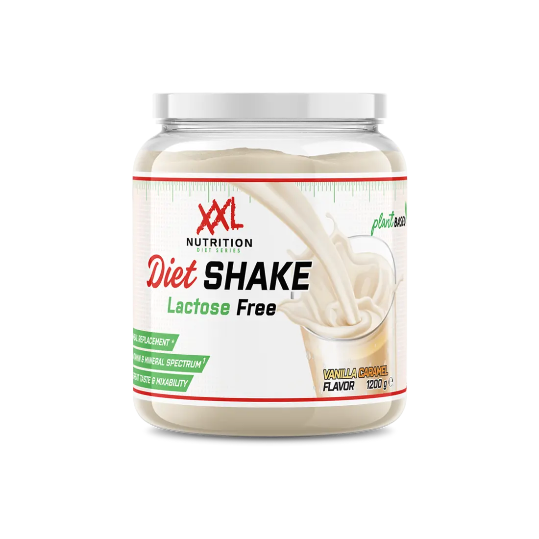 XXL - Diet Shake (Lactose Vrij)