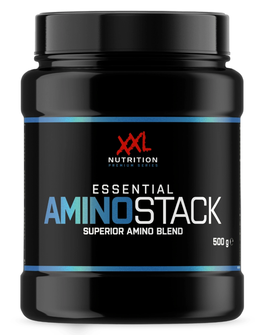 XXL - AminoStack Fruit Punch