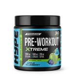 Hype - Pre Workout Apple Blueberry