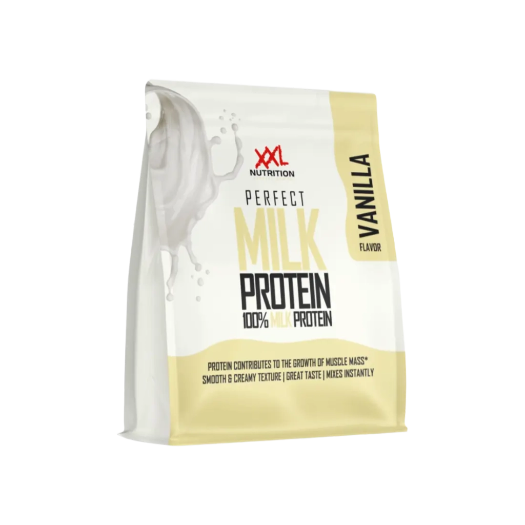 XXL - Milk Proteïne- Vanilla