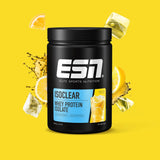 ESN Isoclear Whey Isolate - Lemon Iced Tea verpakking