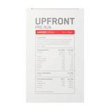 Upfront - Pre Run - Aardbei