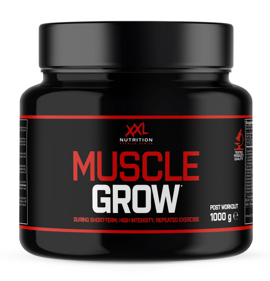 XXL - Muscle Grow Kers 1000 gram
