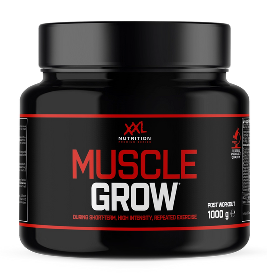 XXL - Muscle Grow Kers 1000 gram
