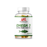 XXL - Omega 3 ultra pure softgels