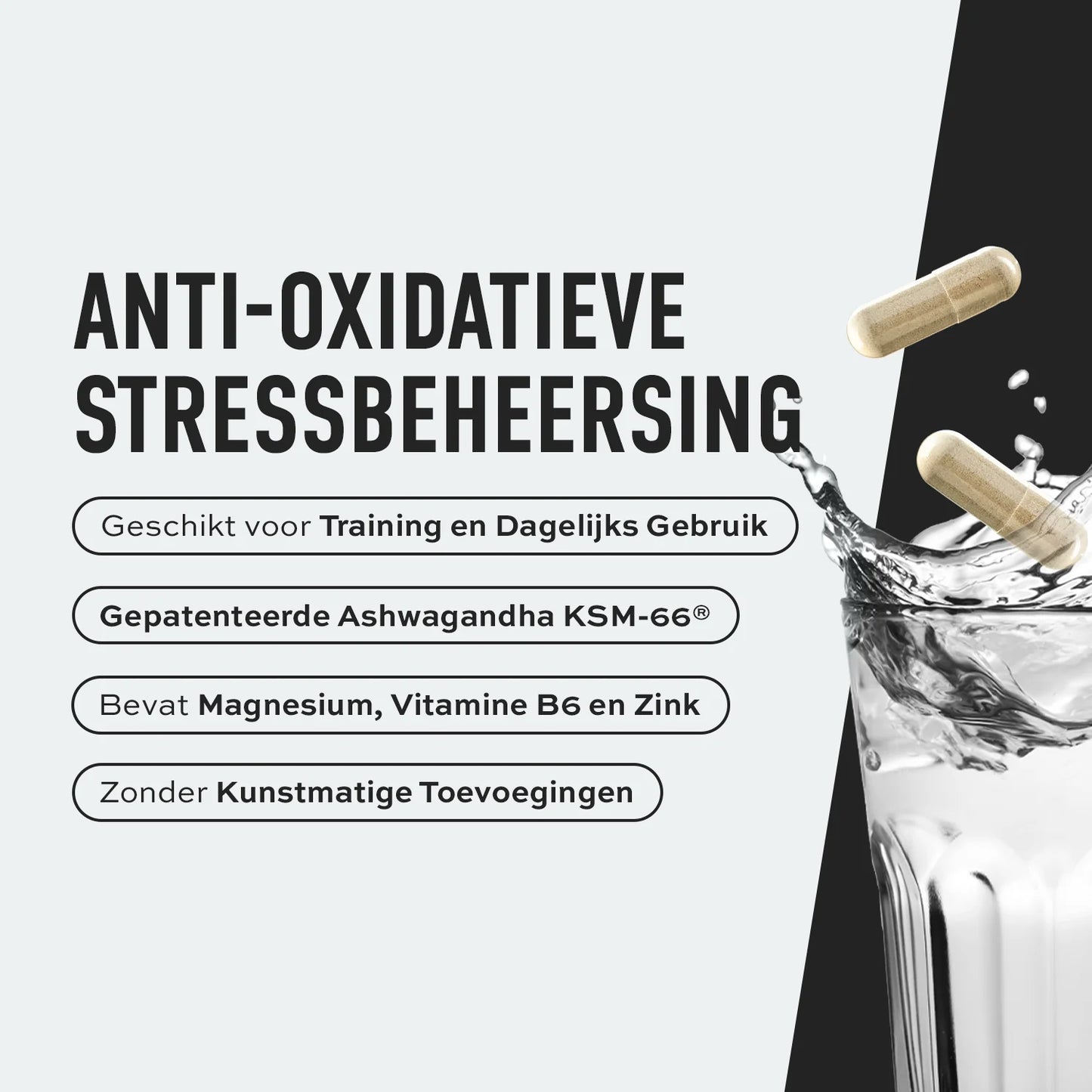 ESN Ashwagandha Pro Capsules