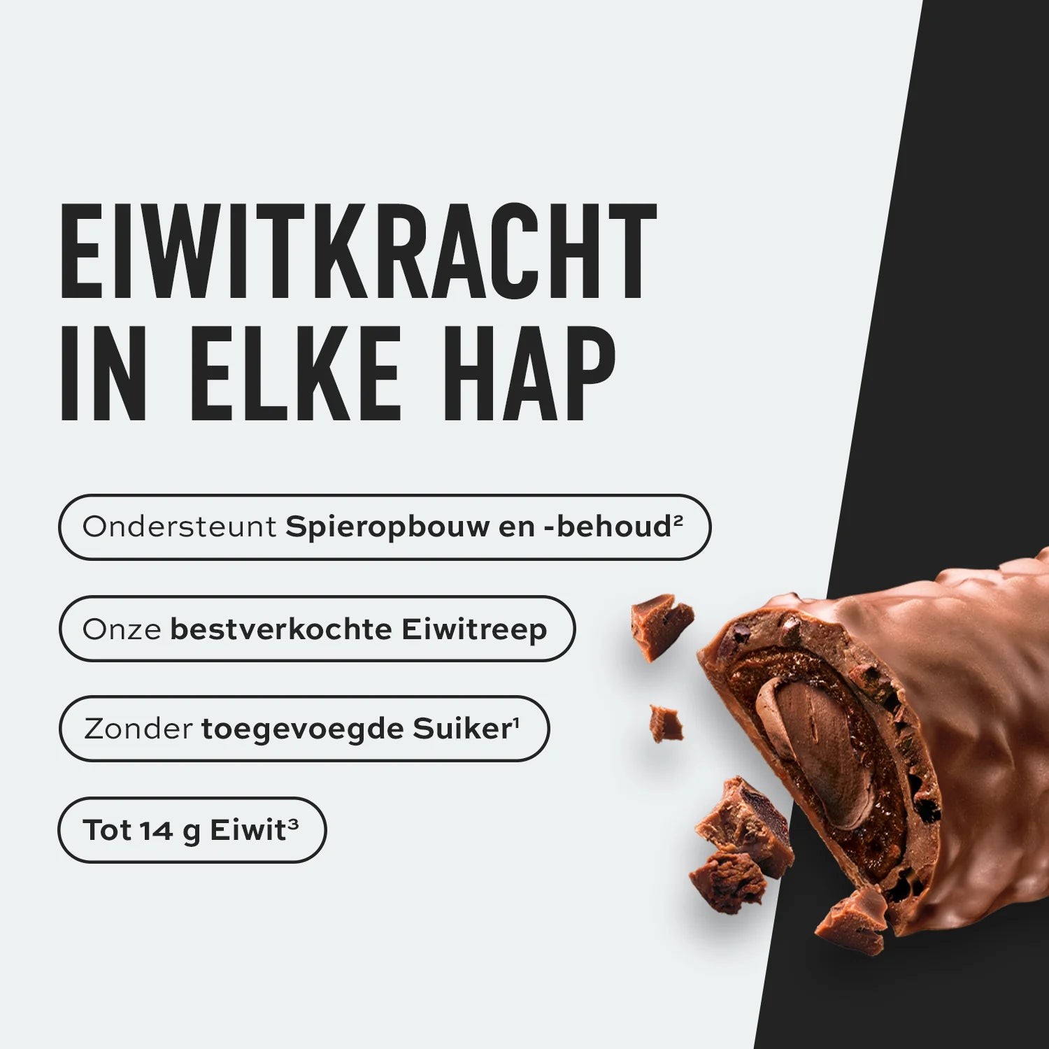 ESN Proteïne Bar - Dark Cookie