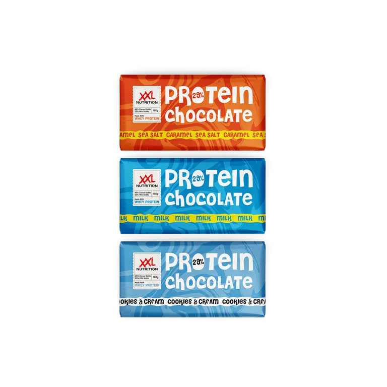 XXL - Proteine Chocolate Cookies & Cream