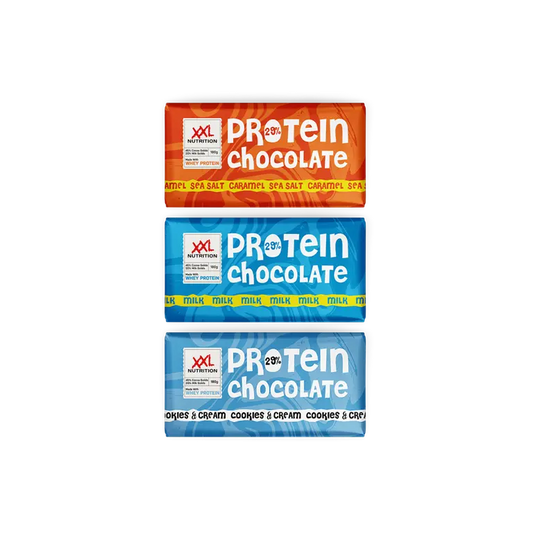 XXL - Proteine Chocolate Cookies & Cream