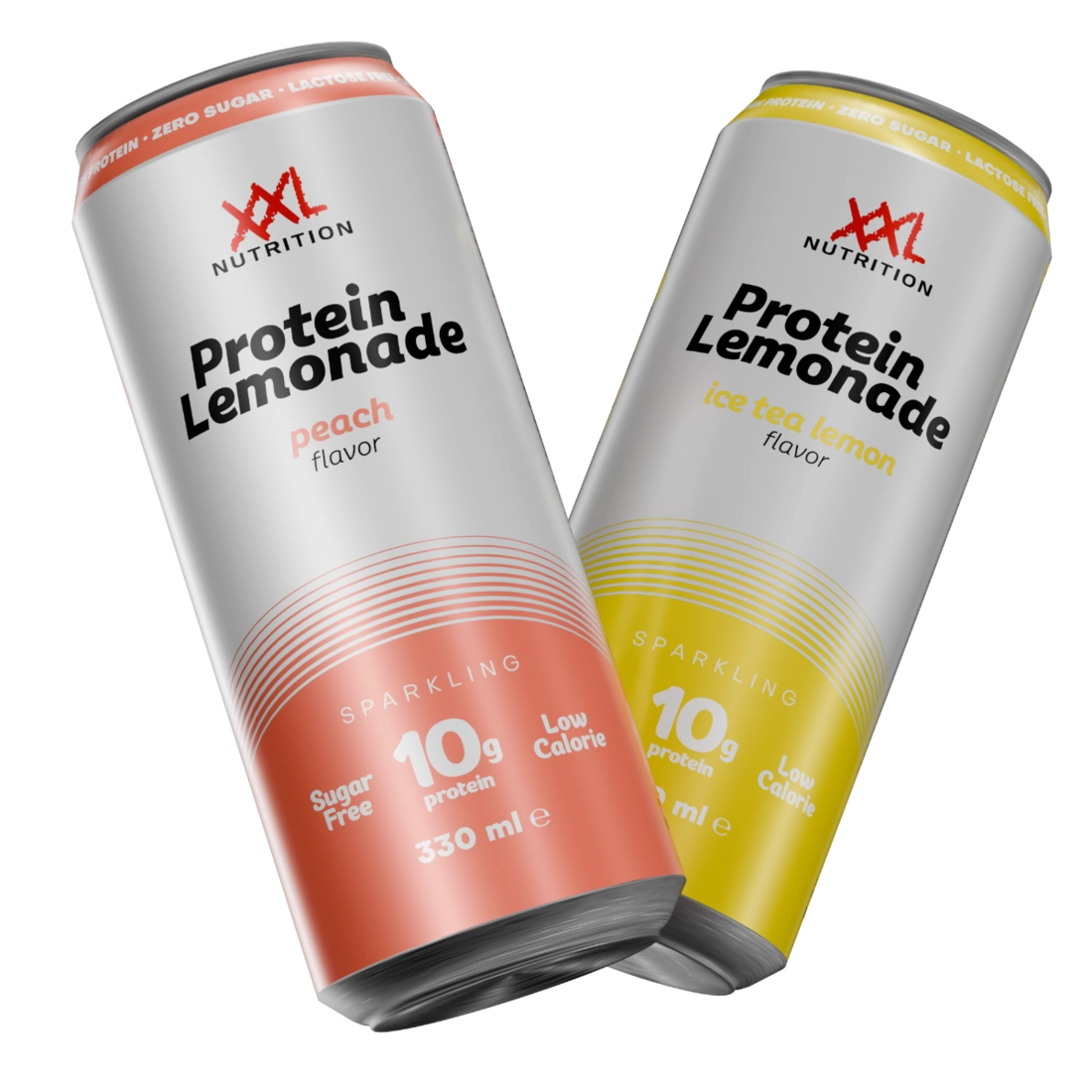 XXL - Proteïne limonade met prik Ice tea lemon