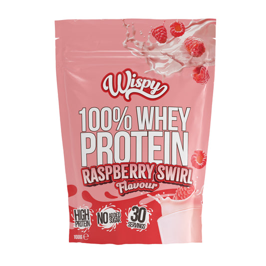 Wispy - Raspberry Swirl