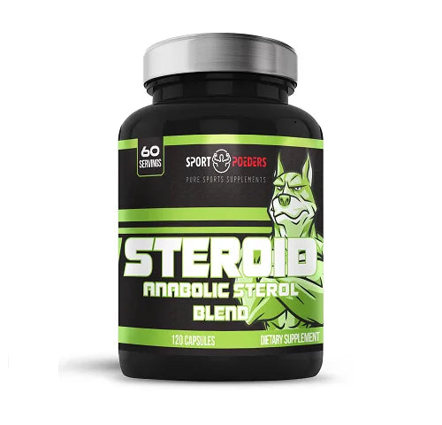 STEROID Anabolic Blend