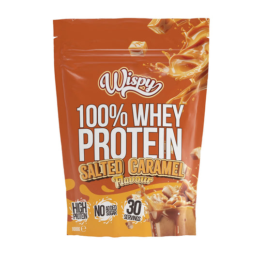 Wispy - Salted Caramel