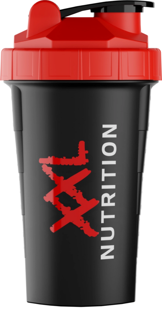 XXL - Shakebeker donker roze