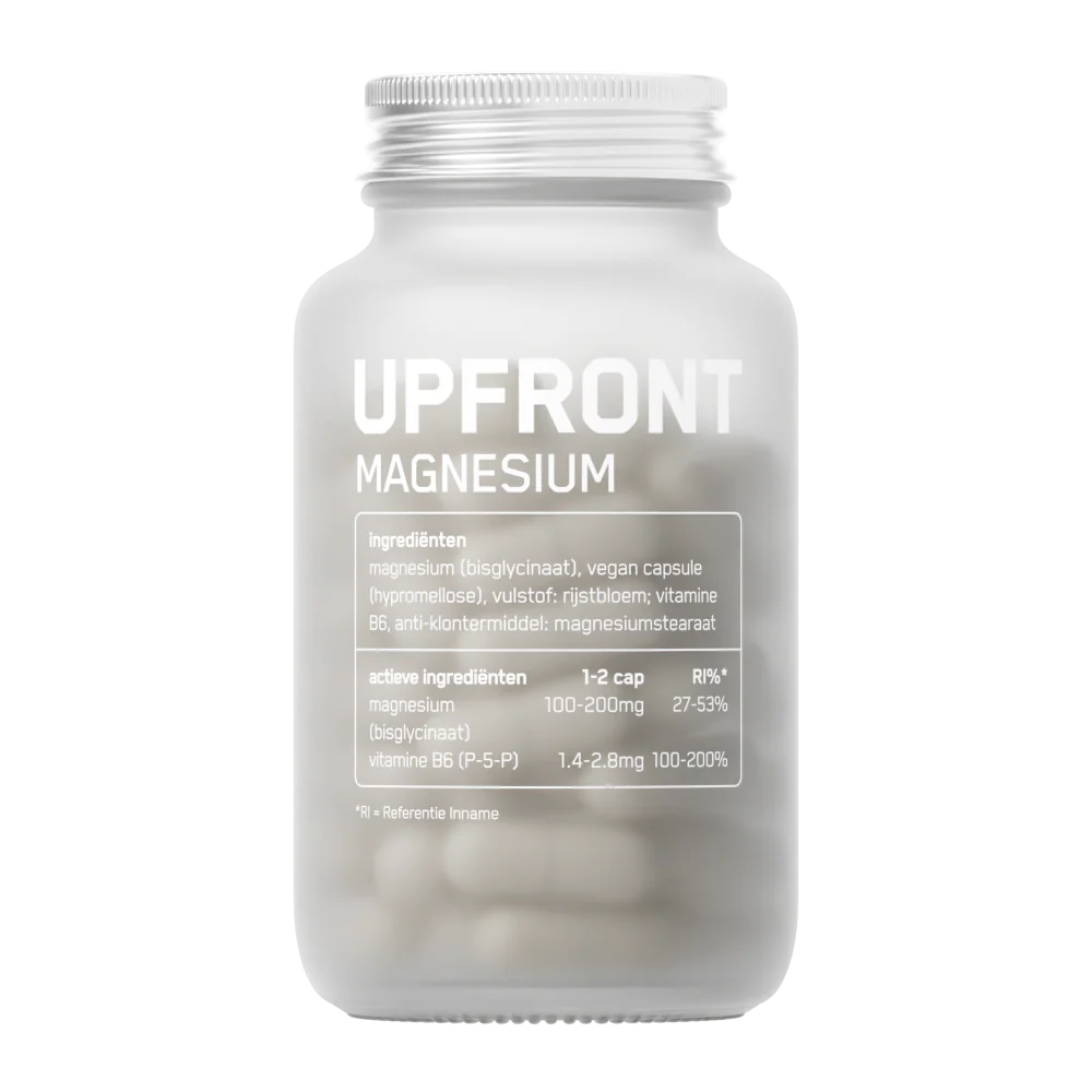 Upfront - Magnesium 60 capsules