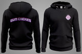GymChickies oversized hoodie in bio katoen