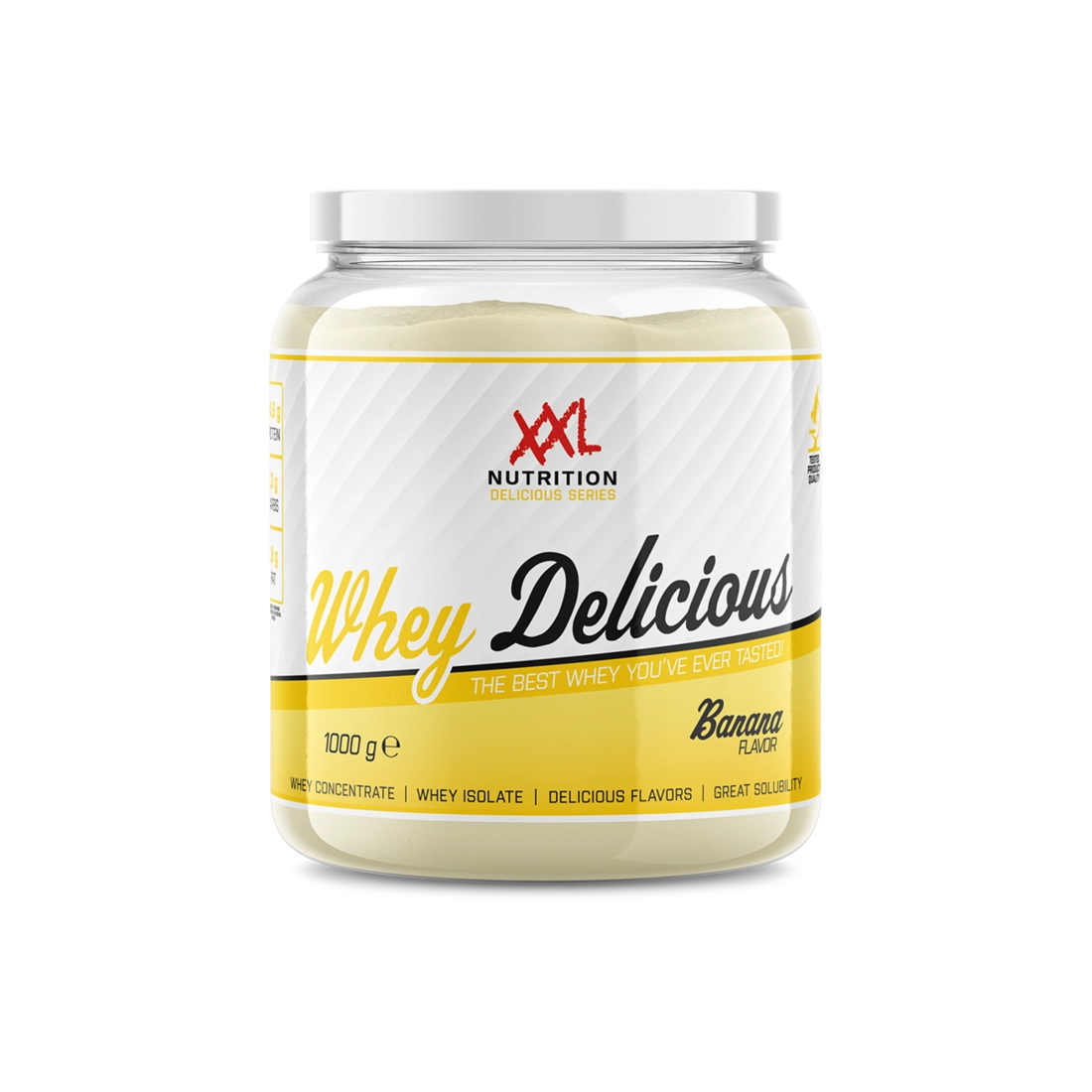 XXL - Whey Banana