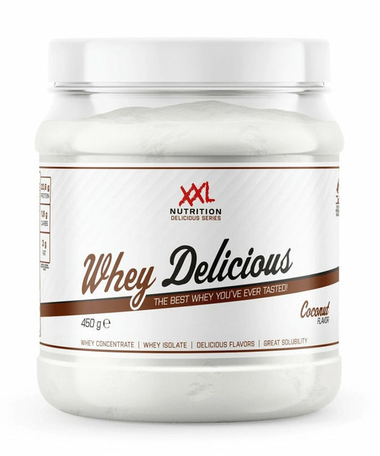 XXL - Delicious Whey Kokos
