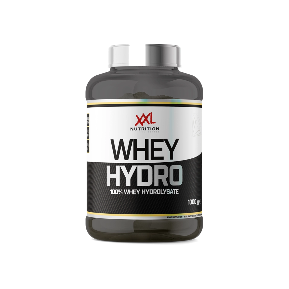 XXL - Whey Hydro - Framboos